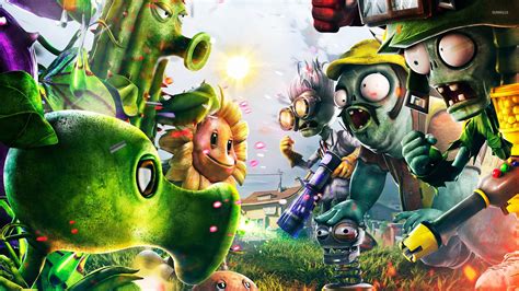 plants vs zombies garden warfare plants vs zombies garden warfare